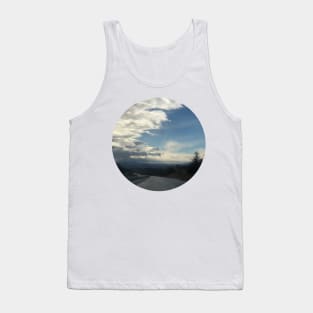 Cloud Road / Pictures of My Life Tank Top